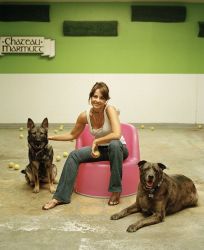 Фото №4 Жаклин Обрадорс