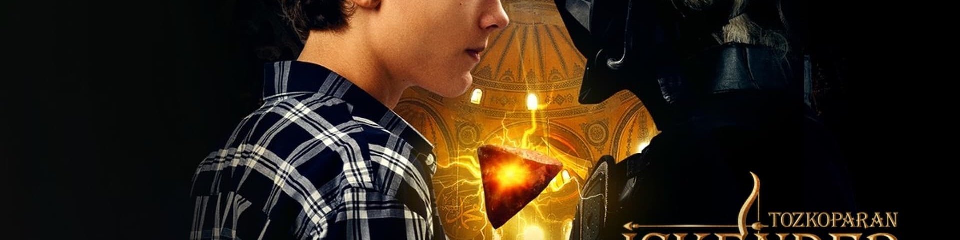 Обложка Лучник Искендер