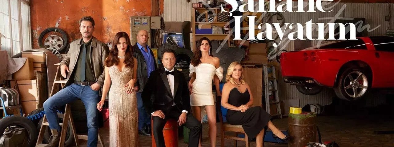 Обложка Моя прекрасная жизнь