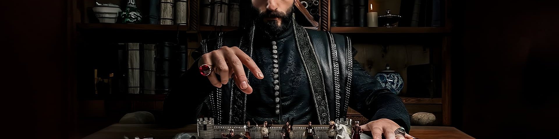 Обложка Мехмед: Султан завоевателей