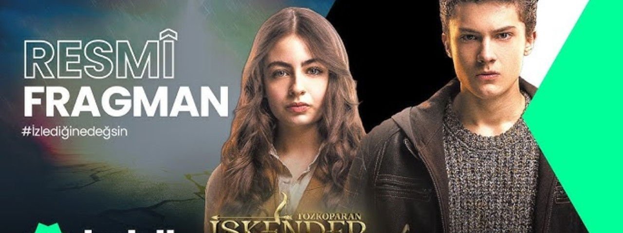 Обложка Лучник Искендер: Хаос