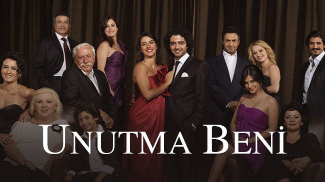 Обложка Unutma Beni