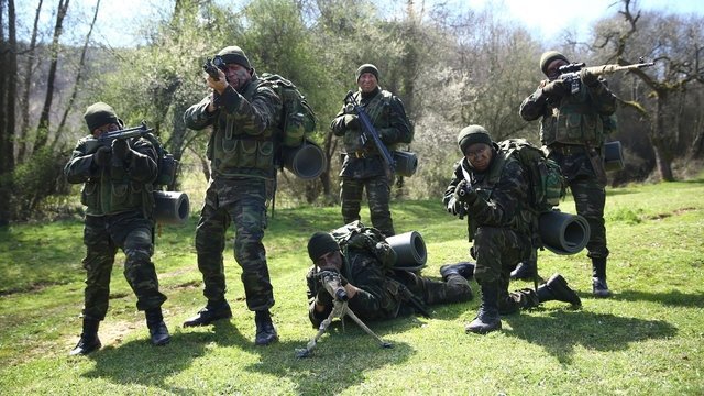 Обложка Взвод