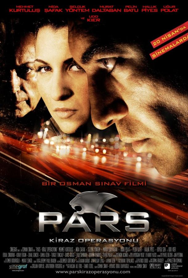 Пантеры: Операция вишня