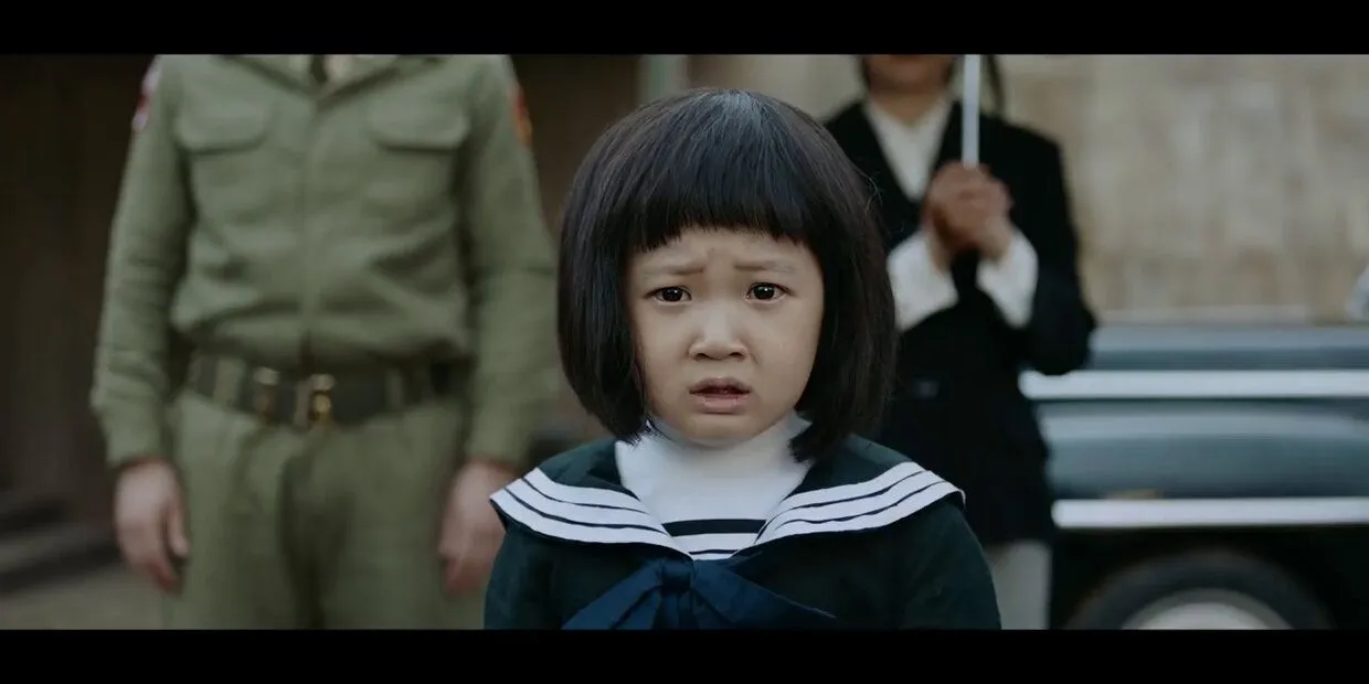 Айла: Дочь войны