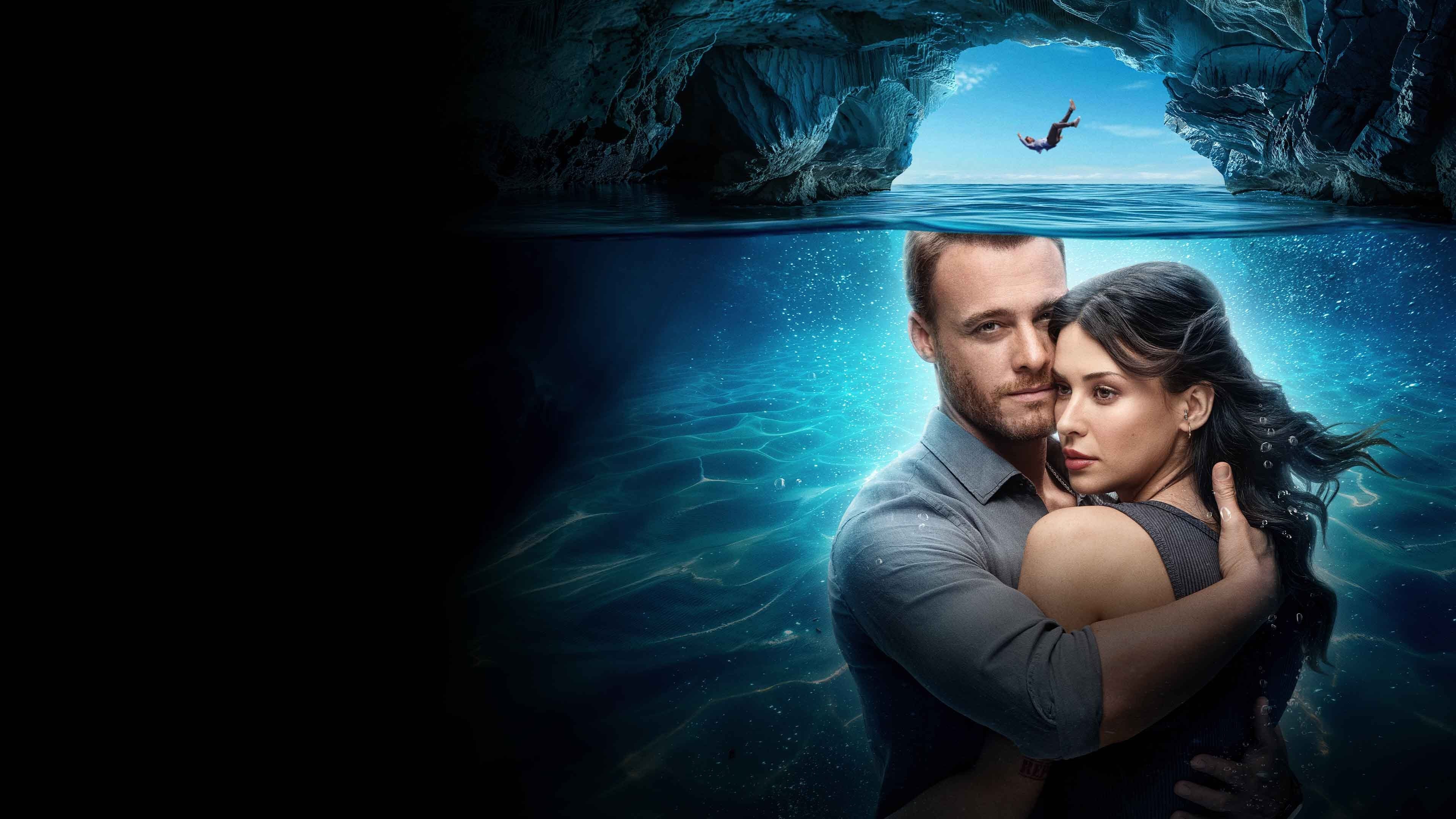 Голубая пещера