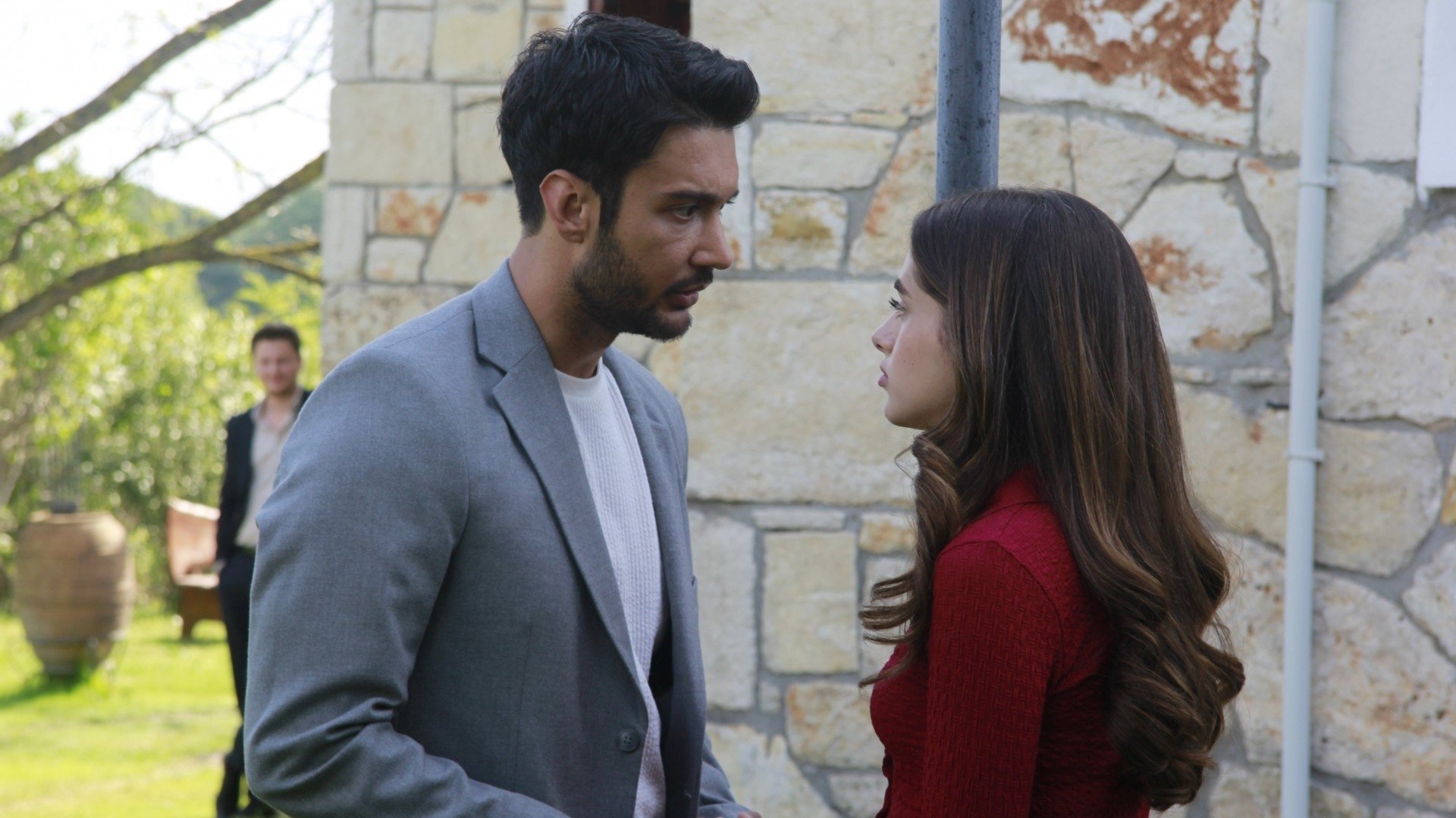 Заключенный любви